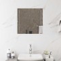 Espejo de baño con LED 50x50 cm