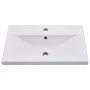 White engineered wood sink cabinet by vidaXL, bathroom vanities - Ref: Foro24-3071540, Price: 157,58 €, Discount: %