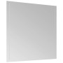 Espejo de baño con LED 60x60 cm