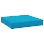 Cojines para palets 3 unidades tela Oxford azul claro de vidaXL, Cojines para sillas y sofás - Ref: Foro24-315068, Precio: 36...