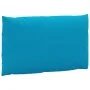 Cojines para palets 3 unidades tela Oxford azul claro de vidaXL, Cojines para sillas y sofás - Ref: Foro24-315068, Precio: 36...