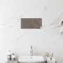 Espejo de baño con LED 40x20 cm