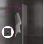 Espejo de baño con LED 40x20 cm