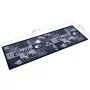 Kaffeeblauer waschbarer Küchenteppich 60x300 cm von vidaXL, Fußmatten - Ref: Foro24-315969, Preis: 53,32 €, Rabatt: %