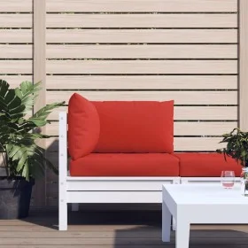 Cushions for pallets 3 units red Oxford fabric by vidaXL, Cushions for chairs and sofas - Ref: Foro24-315070, Price: 26,54 €,...