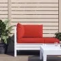 Cushions for pallets 3 units red Oxford fabric by vidaXL, Cushions for chairs and sofas - Ref: Foro24-315070, Price: 26,54 €,...