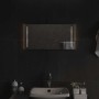 Espejo de baño con LED 60x30 cm