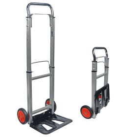 Brüder Mannesmann Carrito de carga 90 kg 099/T