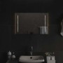 Espejo de baño con LED 60x40 cm