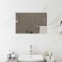 Espejo de baño con LED 60x40 cm