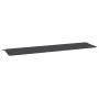 Oxford Stoff Gartenbank Kissen schwarz 200x50x3 cm von vidaXL, Kissen für Stühle und Sofas - Ref: Foro24-47613, Preis: 30,40 ...