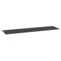 Oxford Stoff Gartenbank Kissen schwarz 200x50x3 cm von vidaXL, Kissen für Stühle und Sofas - Ref: Foro24-47613, Preis: 30,02 ...