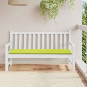 Cojín de banco de jardín tela Oxford verde claro 150x50x3 cm by vidaXL, Cushions for chairs and sofas - Ref: Foro24-314088, P...