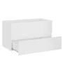 Glossy white engineered wood cabinet with sink by vidaXL, bathroom vanities - Ref: Foro24-3071555, Price: 207,33 €, Discount: %