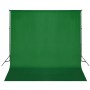 Hintergrundvorhang-Unterstützungssystem 600x300 cm grün von vidaXL, Geld - Ref: Foro24-160060, Preis: 90,69 €, Rabatt: %