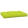 Cojín para sofá de palets de tela verde claro 120x80x12 cm by vidaXL, Cushions for chairs and sofas - Ref: Foro24-314420, Pri...
