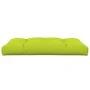 Cojín para sofá de palets de tela verde claro 120x80x12 cm by vidaXL, Cushions for chairs and sofas - Ref: Foro24-314420, Pri...