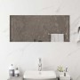 Espejo de baño con LED 90x40 cm