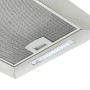 Hanging touch LCD stainless steel extractor hood 37 cm by vidaXL, Extractors - Ref: Foro24-51019, Price: 204,05 €, Discount: %