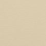 Cojín para sofá de palets de tela beige 120x80x12 cm by vidaXL, Cushions for chairs and sofas - Ref: Foro24-314415, Price: 61...