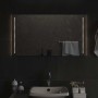 Espejo de baño con LED 90x50 cm