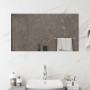 Espejo de baño con LED 90x50 cm