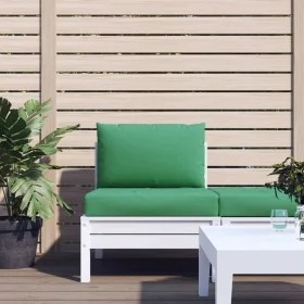 Cushions for pallets 2 units green Oxford fabric by vidaXL, Cushions for chairs and sofas - Ref: Foro24-315057, Price: 25,22 ...