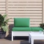 Kissen für Paletten, 2 Stück, grüner Oxford-Stoff von vidaXL, Kissen für Stühle und Sofas - Ref: Foro24-315057, Preis: 35,96 ...