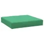 Cushions for pallets 2 units green Oxford fabric by vidaXL, Cushions for chairs and sofas - Ref: Foro24-315057, Price: 25,22 ...