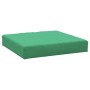 Kissen für Paletten, 2 Stück, grüner Oxford-Stoff von vidaXL, Kissen für Stühle und Sofas - Ref: Foro24-315057, Preis: 35,96 ...