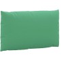 Kissen für Paletten, 2 Stück, grüner Oxford-Stoff von vidaXL, Kissen für Stühle und Sofas - Ref: Foro24-315057, Preis: 35,96 ...