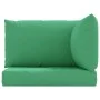 Palettenkissen, 3 Stück, grüner Oxford-Stoff von vidaXL, Kissen für Stühle und Sofas - Ref: Foro24-315069, Preis: 25,26 €, Ra...