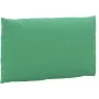 Cojines para palets 3 unidades tela Oxford verde by vidaXL, Cushions for chairs and sofas - Ref: Foro24-315069, Price: 25,26 ...
