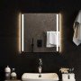 Espejo de baño con LED 50x50 cm en Espejos | Comprar online en Foro24