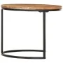 Stackable tables 3 units solid acacia wood by vidaXL, Coffee table - Ref: Foro24-286185, Price: 98,20 €, Discount: %