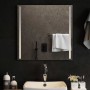 Espejo de baño con LED 60x60 cm