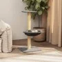 Katzenkratzbaum mit hellgrauem Sisalpfosten 74 cm von vidaXL, Katzenmöbel - Ref: Foro24-171589, Preis: 28,68 €, Rabatt: %