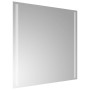 Espejo de baño con LED 60x60 cm
