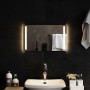 Espejo de baño con LED 50x30 cm