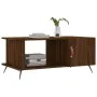 Couchtisch aus braunem Eichensperrholz, 90 x 50 x 40 cm von vidaXL, Couchtisch - Ref: Foro24-829467, Preis: 44,50 €, Rabatt: %