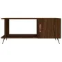Couchtisch aus braunem Eichensperrholz, 90 x 50 x 40 cm von vidaXL, Couchtisch - Ref: Foro24-829467, Preis: 44,50 €, Rabatt: %
