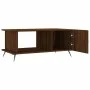 Couchtisch aus braunem Eichensperrholz, 90 x 50 x 40 cm von vidaXL, Couchtisch - Ref: Foro24-829467, Preis: 44,50 €, Rabatt: %