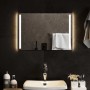 Espejo de baño con LED 60x40 cm