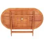 Garten-Essset 7-teilig, Eukalyptusholz, graues Textilene von vidaXL, Gartensets - Ref: Foro24-278911, Preis: 546,62 €, Rabatt: %