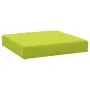 Pallet cushions 2 units light green Oxford fabric by vidaXL, Cushions for chairs and sofas - Ref: Foro24-315063, Price: 24,94...