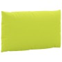 Palettenkissen 2 Stück hellgrüner Oxford-Stoff von vidaXL, Kissen für Stühle und Sofas - Ref: Foro24-315063, Preis: 36,82 €, ...