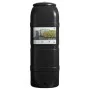 Nature Depósito de agua de lluvia negro100 L de Nature, Barriles de lluvia - Ref: Foro24-403756, Precio: 85,99 €, Descuento: %