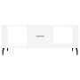 Couchtisch aus weißem Sperrholz, 102 x 50 x 40 cm von vidaXL, Couchtisch - Ref: Foro24-829316, Preis: 60,15 €, Rabatt: %