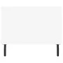 Mesa de centro madera contrachapada blanco 102x50x40 cm de vidaXL, Mesas de centro - Ref: Foro24-829316, Precio: 50,61 €, Des...