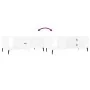 Mesa de centro madera contrachapada blanco 102x50x40 cm de vidaXL, Mesas de centro - Ref: Foro24-829316, Precio: 50,61 €, Des...